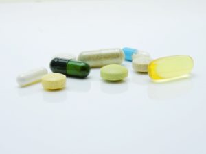 Verschillende medicijnen